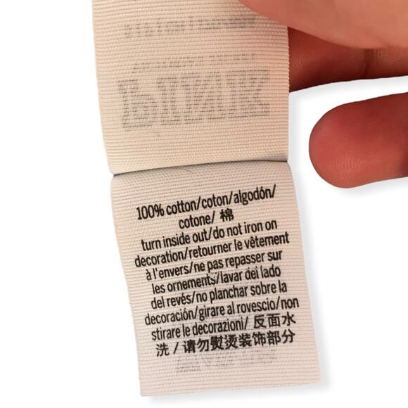 PINK Victoria's Secret soft teal sleeveless tank muscle tee Small - Picture 4 of 5